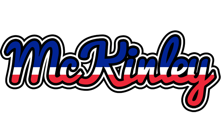 McKinley france logo