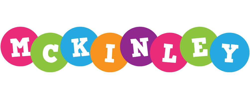 McKinley friends logo