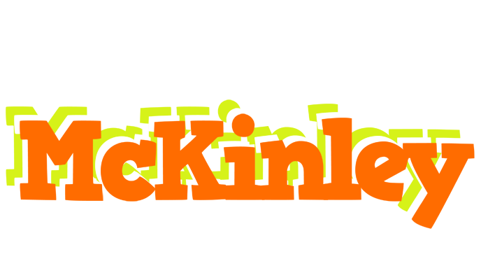 McKinley healthy logo