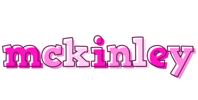 McKinley hello logo