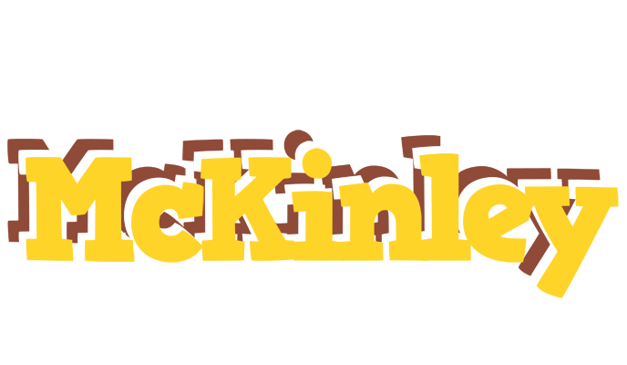 McKinley hotcup logo