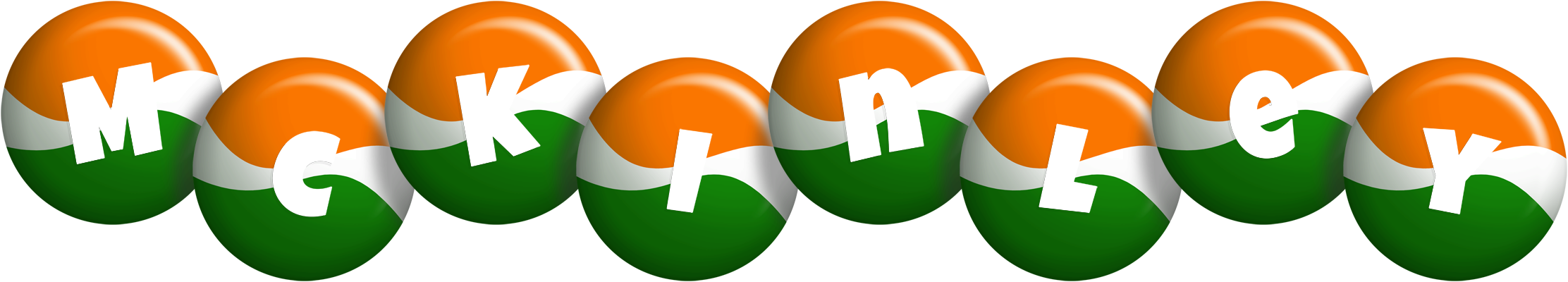 McKinley india logo