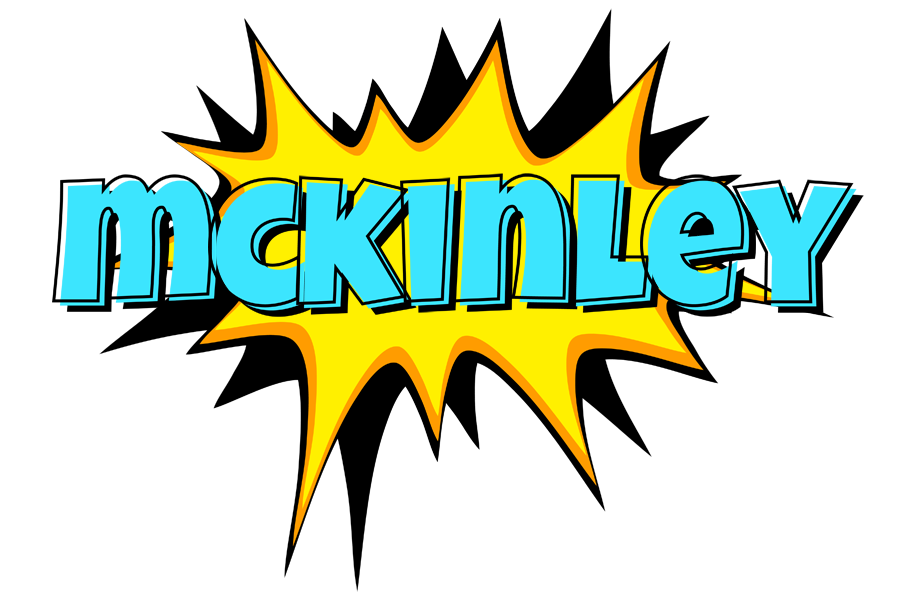 McKinley indycar logo
