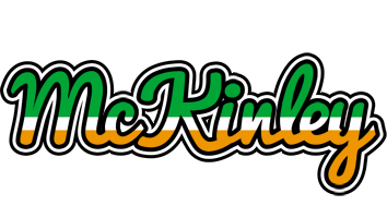 McKinley ireland logo