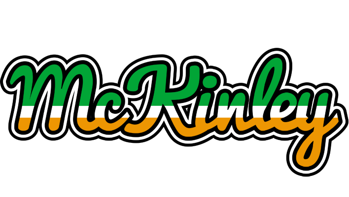 McKinley ireland logo