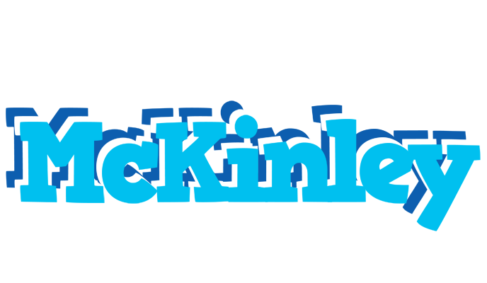 McKinley jacuzzi logo