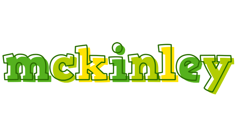 McKinley juice logo