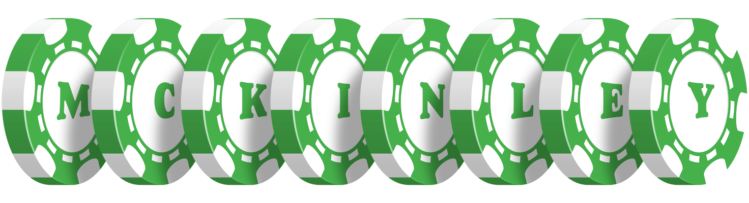 McKinley kicker logo