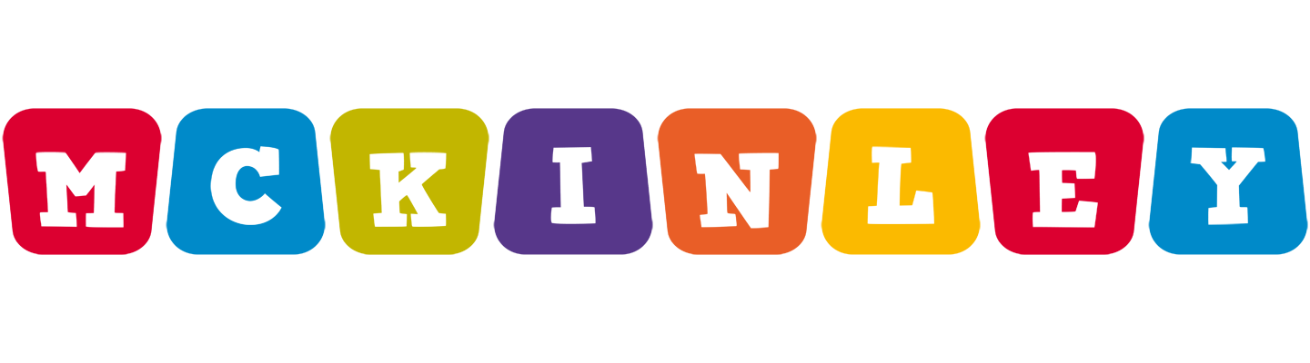 McKinley kiddo logo