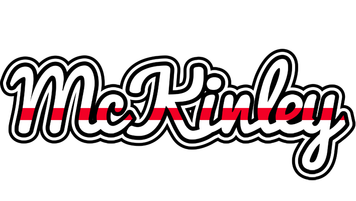 McKinley kingdom logo