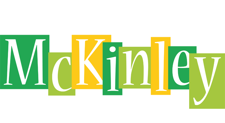 McKinley lemonade logo