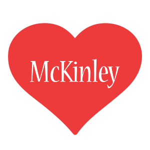 McKinley love logo