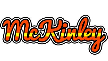 McKinley madrid logo