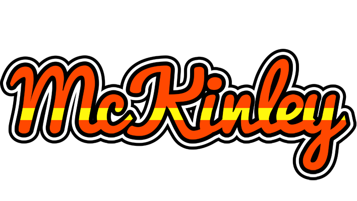 McKinley madrid logo