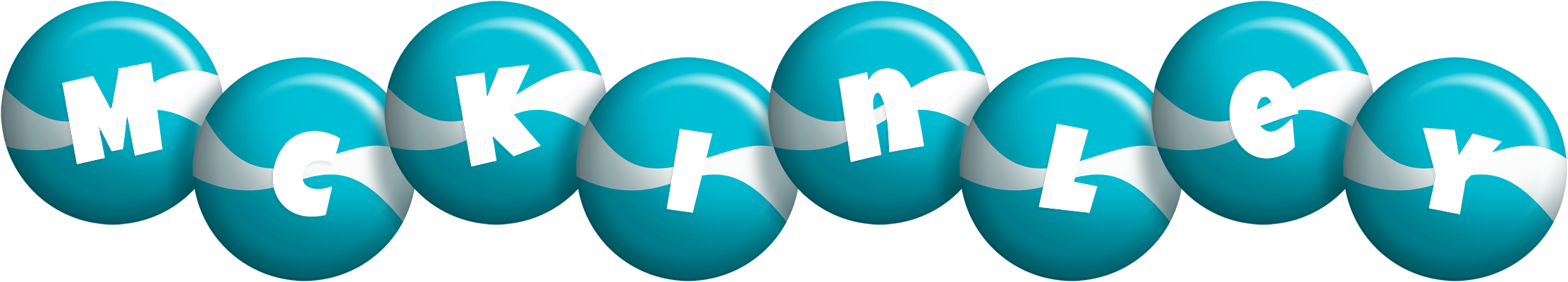 McKinley messi logo