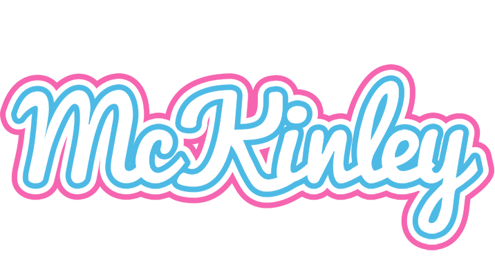 McKinley outdoors logo