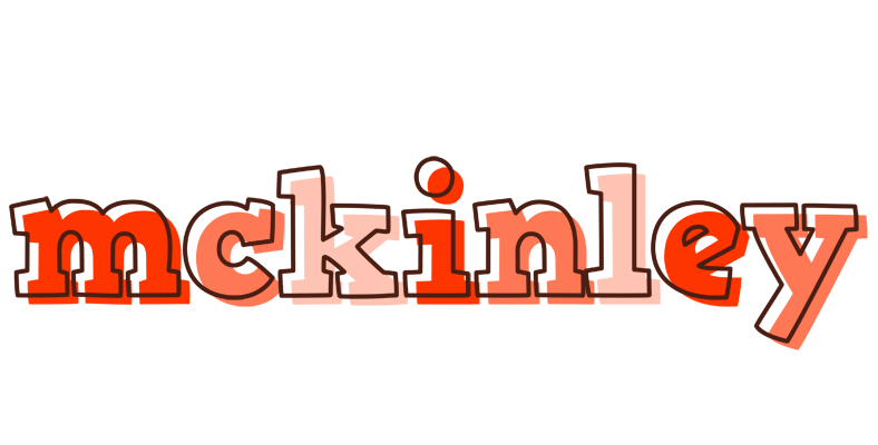 McKinley paint logo