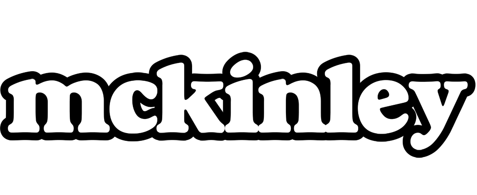 McKinley panda logo
