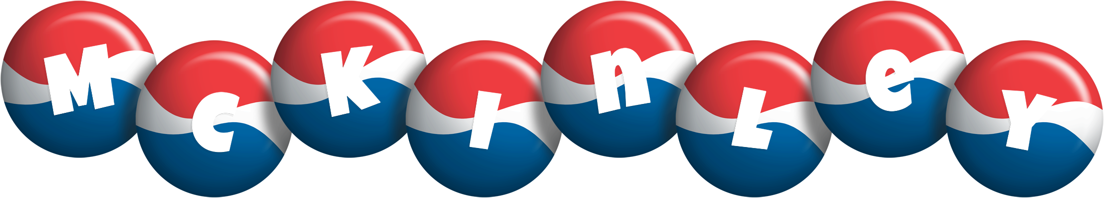 McKinley paris logo