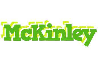 McKinley picnic logo