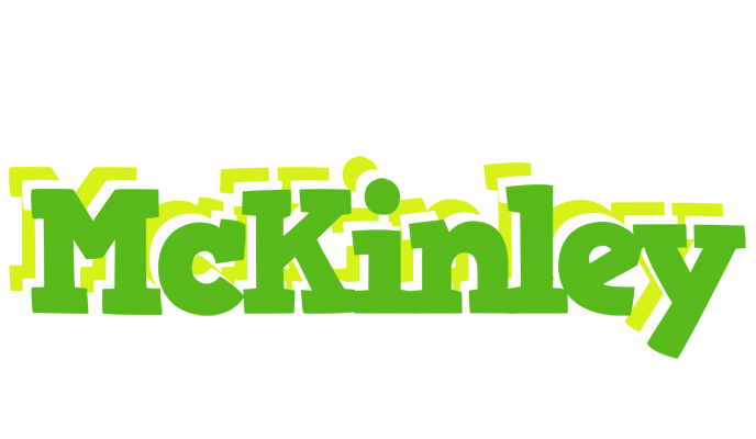 McKinley picnic logo