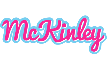 McKinley popstar logo