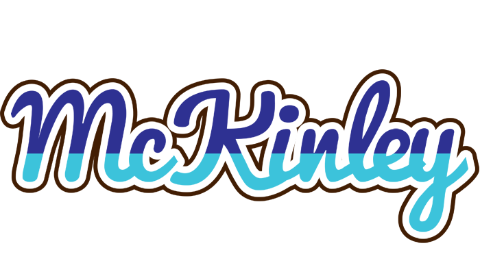 McKinley raining logo