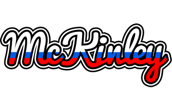 McKinley russia logo