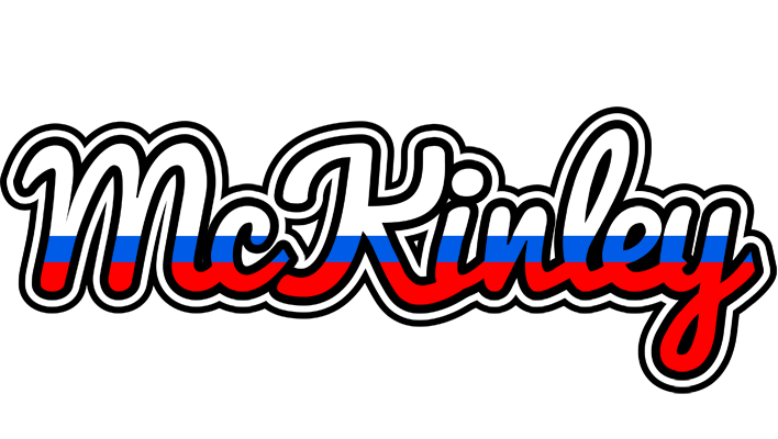 McKinley russia logo