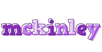 McKinley sensual logo