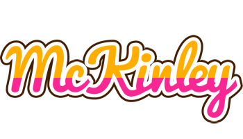 McKinley smoothie logo