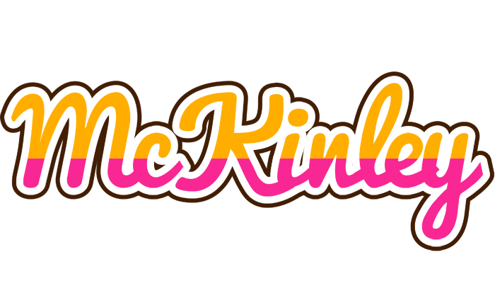 McKinley smoothie logo