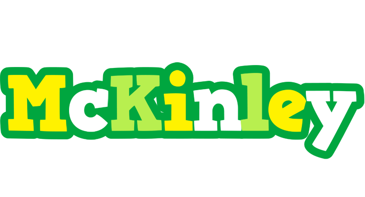 McKinley soccer logo