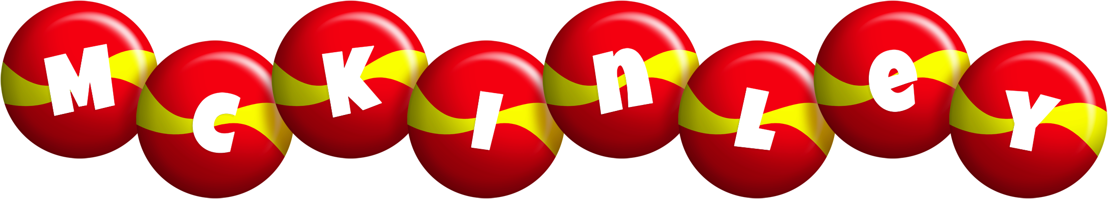 McKinley spain logo