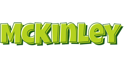 McKinley summer logo