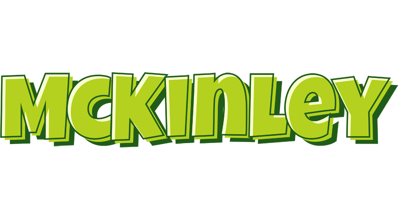 McKinley summer logo