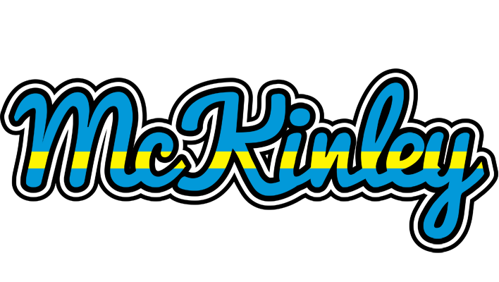 McKinley sweden logo
