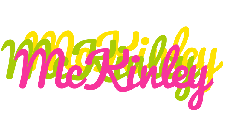 McKinley sweets logo