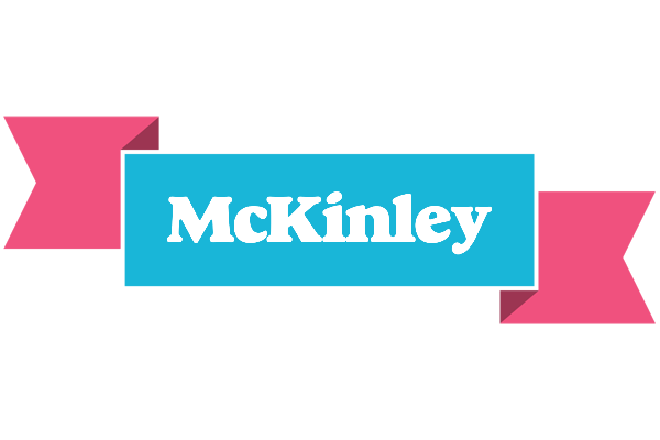 McKinley today logo
