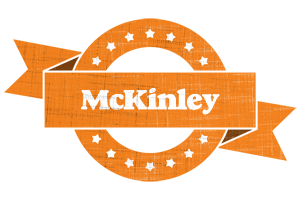 McKinley victory logo