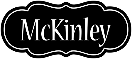 McKinley welcome logo