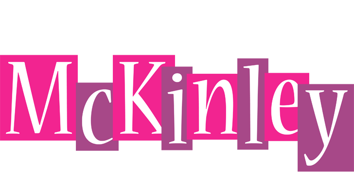 McKinley whine logo
