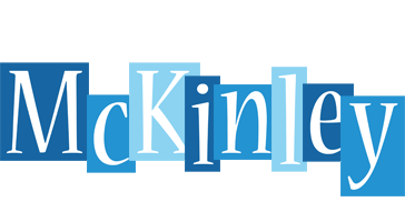 McKinley winter logo