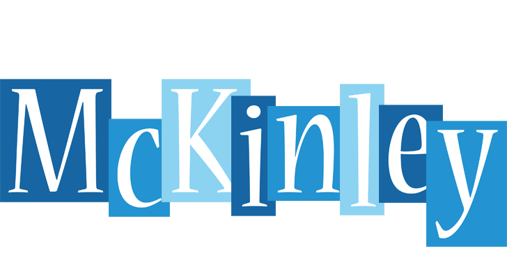 McKinley winter logo