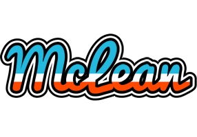 McLean america logo