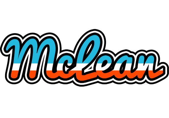 McLean america logo