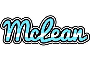 McLean argentine logo