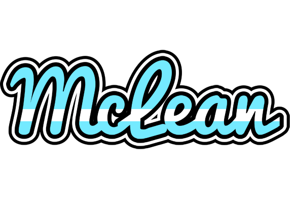 McLean argentine logo
