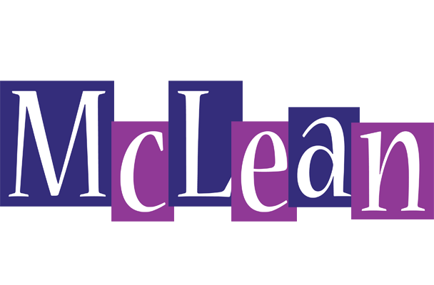 McLean autumn logo