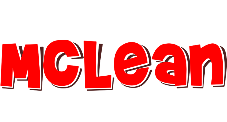 McLean basket logo